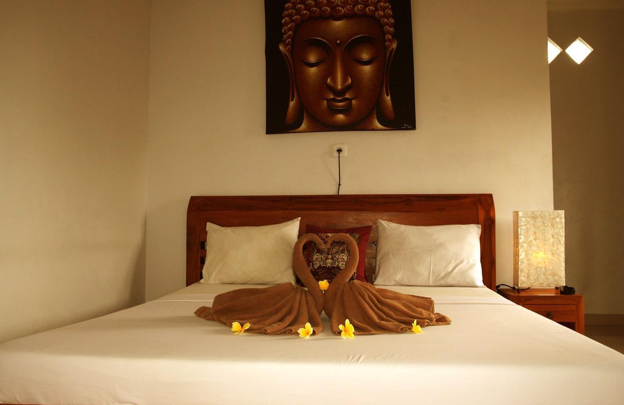 Suryadina Guest House Ubud Exteriör bild