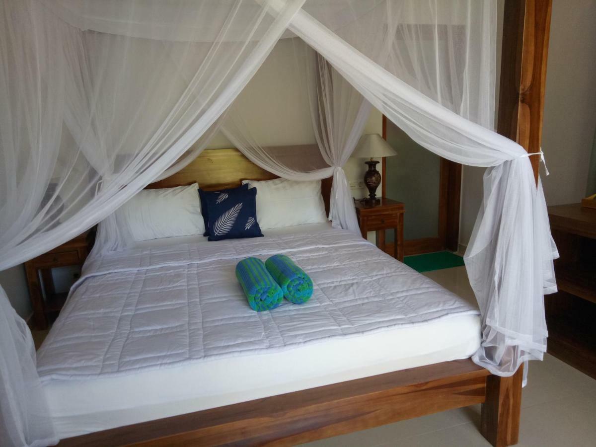 Suryadina Guest House Ubud Exteriör bild