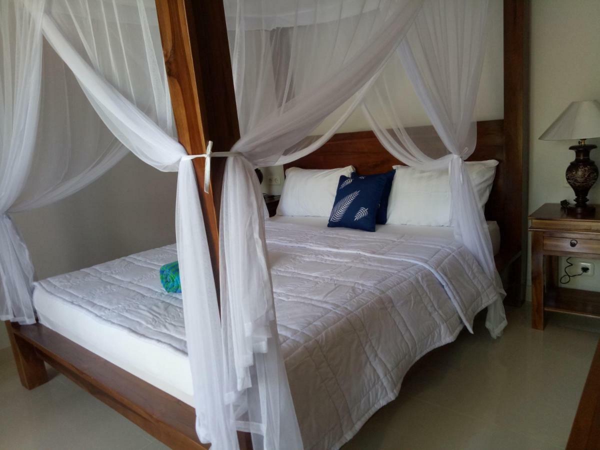 Suryadina Guest House Ubud Exteriör bild