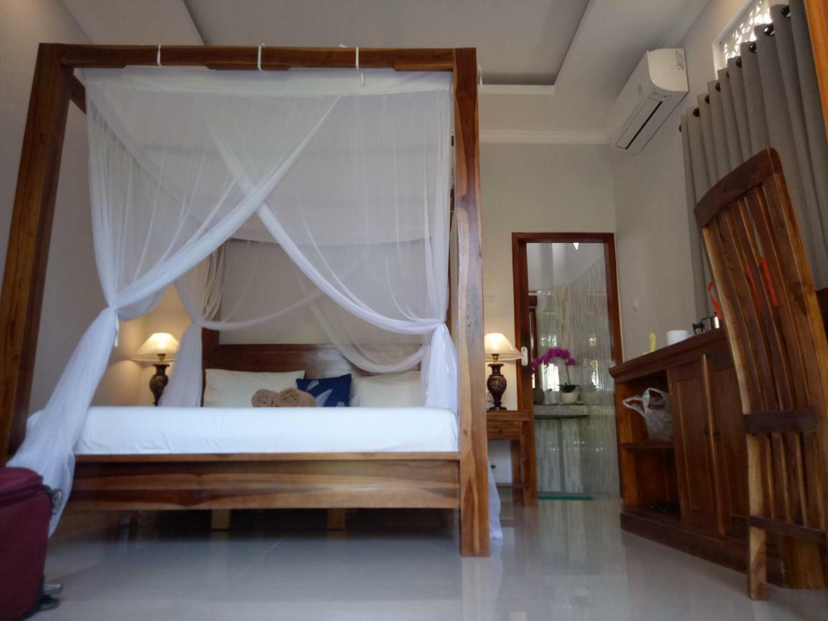 Suryadina Guest House Ubud Exteriör bild