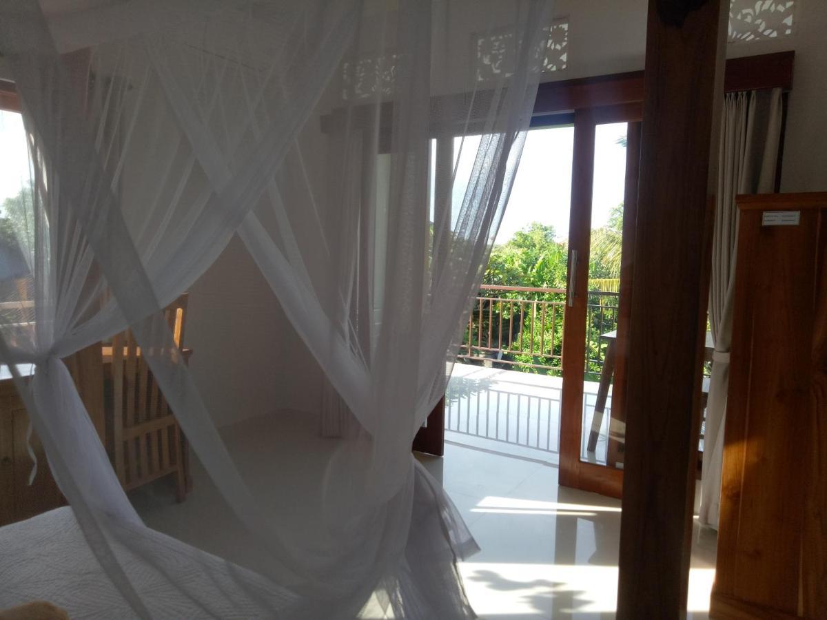 Suryadina Guest House Ubud Exteriör bild