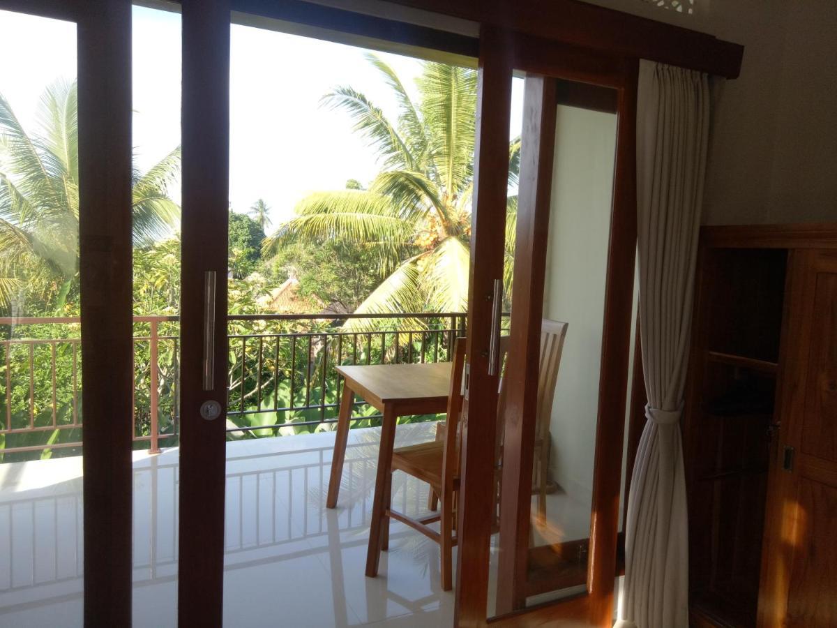Suryadina Guest House Ubud Exteriör bild