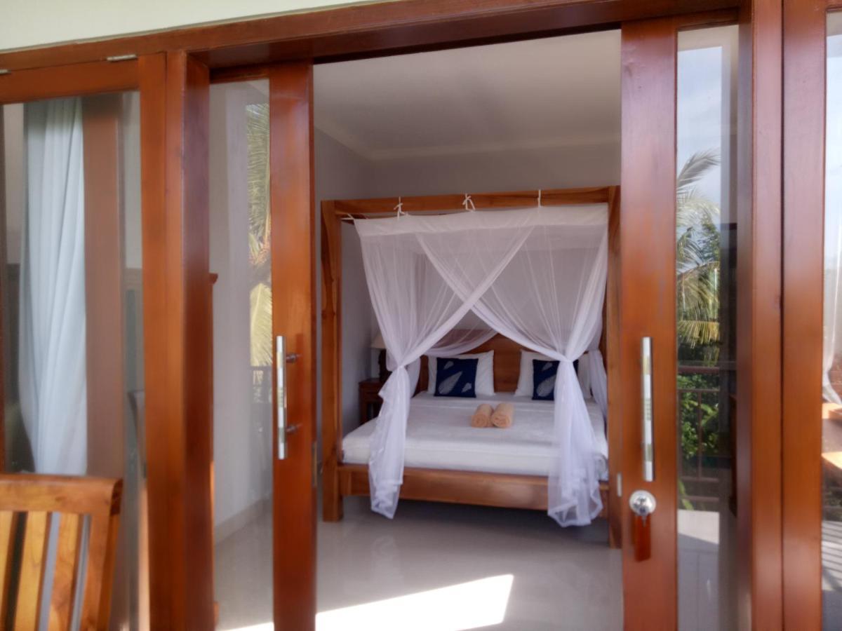 Suryadina Guest House Ubud Exteriör bild