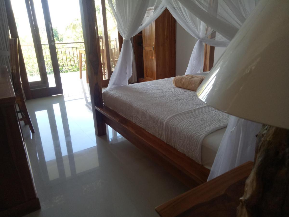 Suryadina Guest House Ubud Exteriör bild